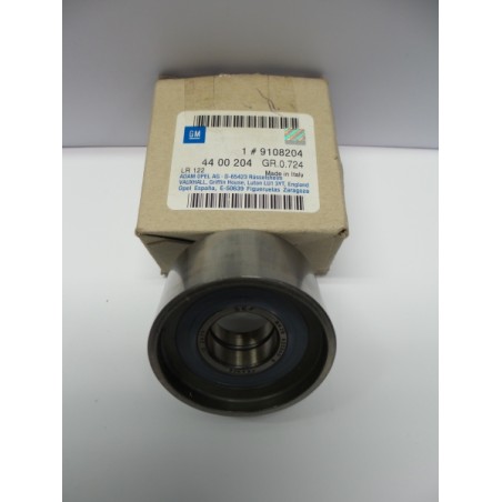 Pièce pour OPEL - Belt Tensioner/Pulley 9108204