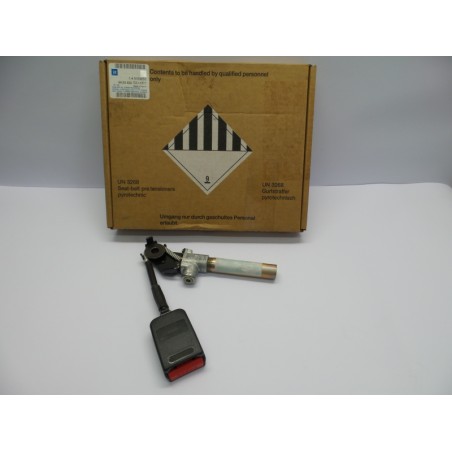 Pièce pour OPEL - Seat Belt Lock 9109656