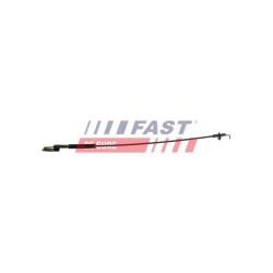TIRETTE À CÂBLE, VEROUILLAGE PORTE POUR FIAT DOBLO 00