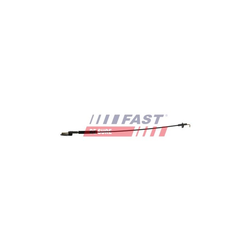 TIRETTE À CÂBLE, VEROUILLAGE PORTE POUR FIAT DOBLO 00