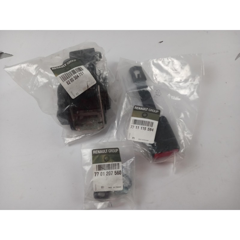 Pièce pour OPEL - Seat Belt Lock 9109981