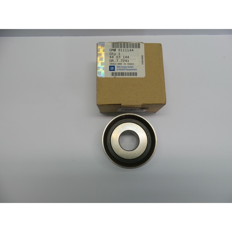 Pièce pour OPEL - Belt Tensioner/Pulley 9111144