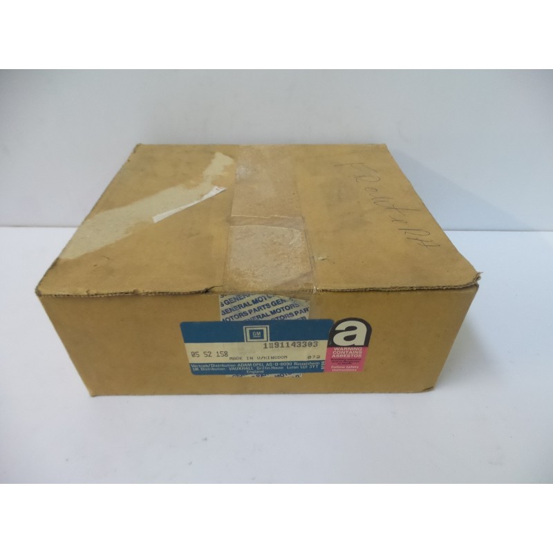 Pièce pour OPEL - Brake Shoe Set 91143303