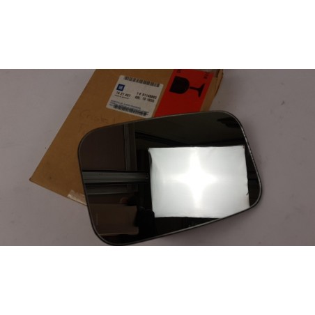 Pièce pour OPEL - Mirror Glass, Outside Mirror 91148883