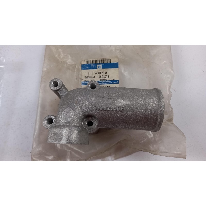 Pièce pour OPEL - Flange, Exhaust Manifold 91151752
