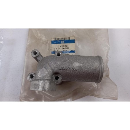 Pièce pour OPEL - Flange, Exhaust Manifold 91151752