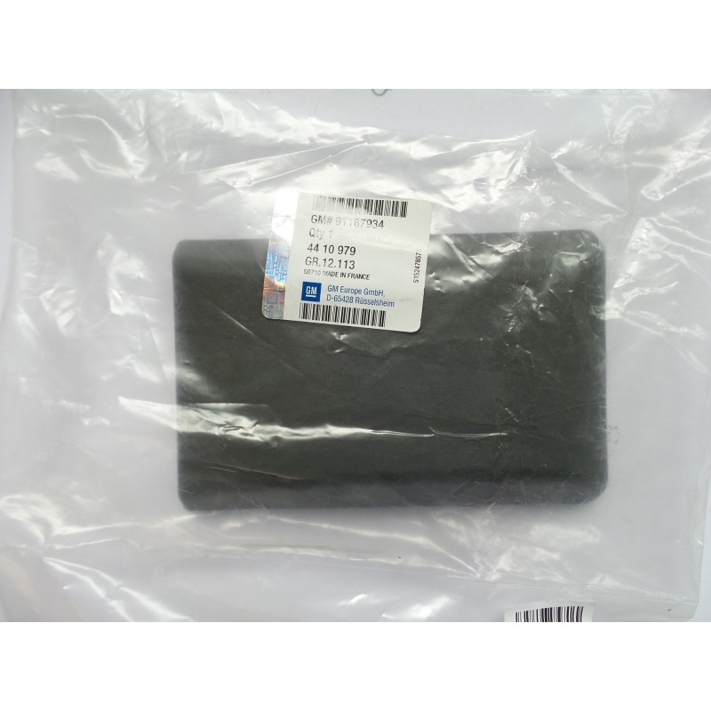 Pièce pour OPEL - Cover 91167934