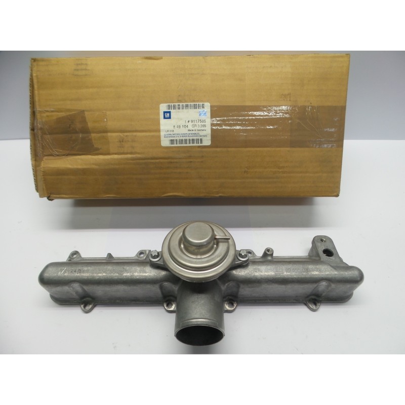 Pièce pour OPEL - EGR Valve 9117505