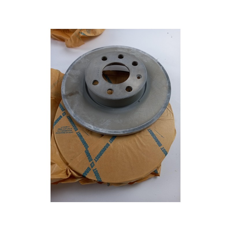 Pièce pour OPEL - Brake Disc Set (2pc) 9117676