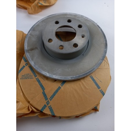 Pièce pour OPEL - Brake Disc Set (2pc) 9117676