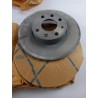 Pièce pour OPEL - Brake Disc Set (2pc) 9117676