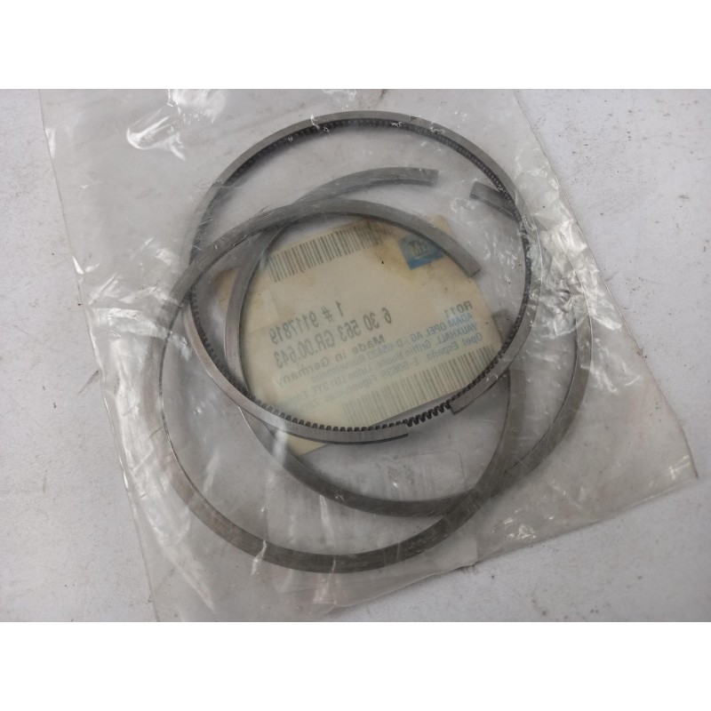 Pièce pour OPEL - Piston Ring Kit 9117819