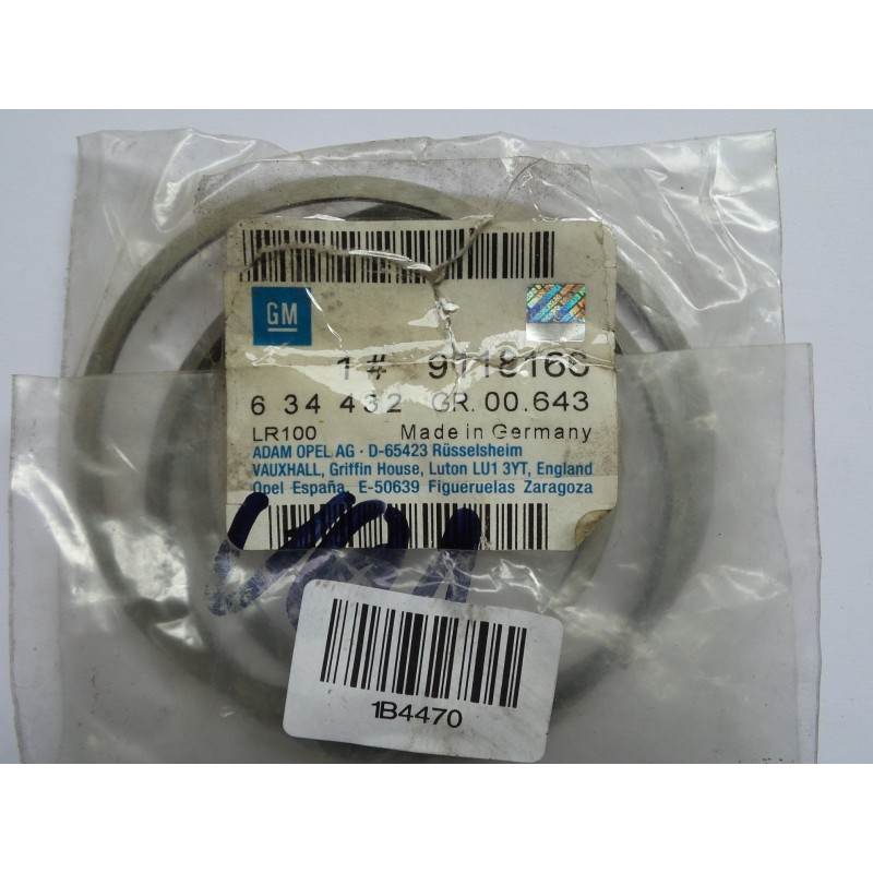 Pièce pour OPEL - Piston Ring Kit 9118166