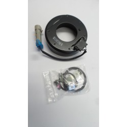 Pièce pour OPEL - Coil, Magnetic-Clutch Compressor 9118281