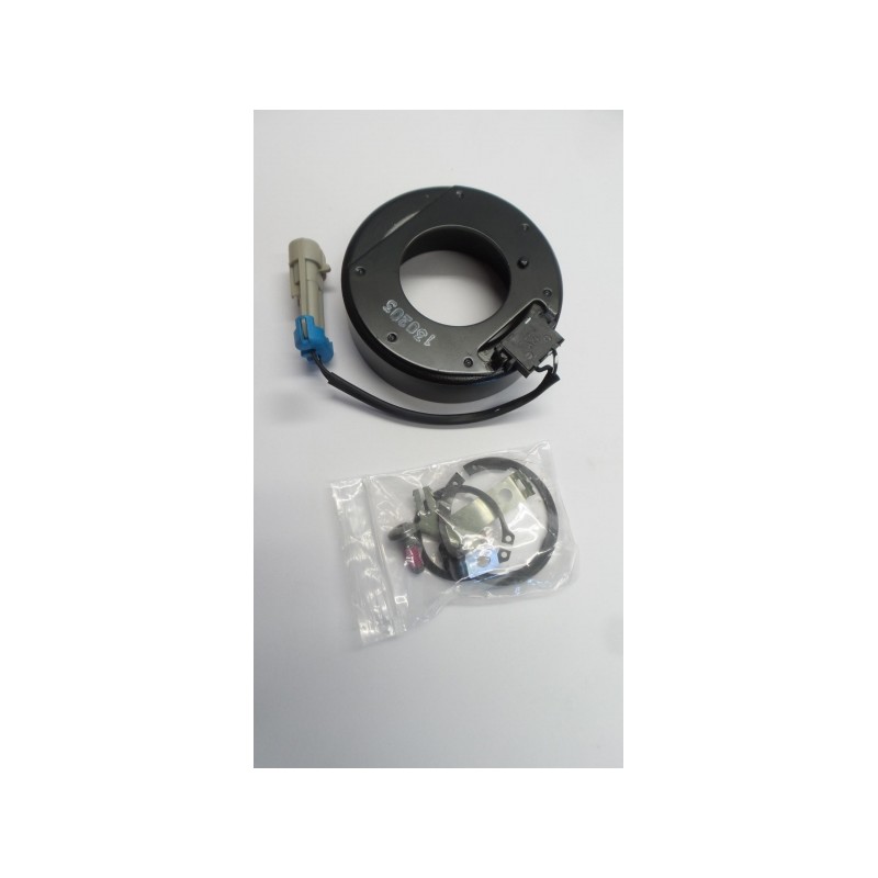 Pièce pour OPEL - Coil, Magnetic-Clutch Compressor 9118281