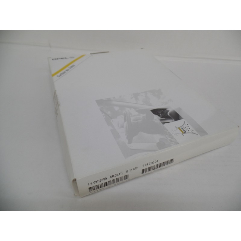 Pièce pour OPEL - Filter, Interior Air 9118699