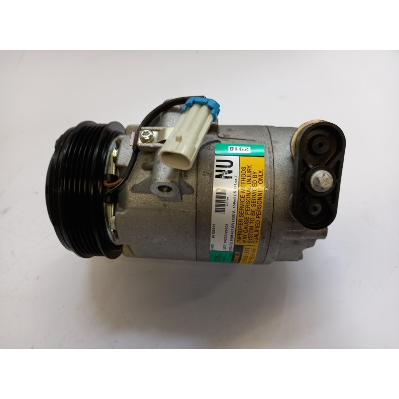 Pièce pour OPEL - Compressor, Air Conditioning 9132918