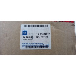 Pièce pour OPEL - Mirror Glass, Outside Mirror 9134812