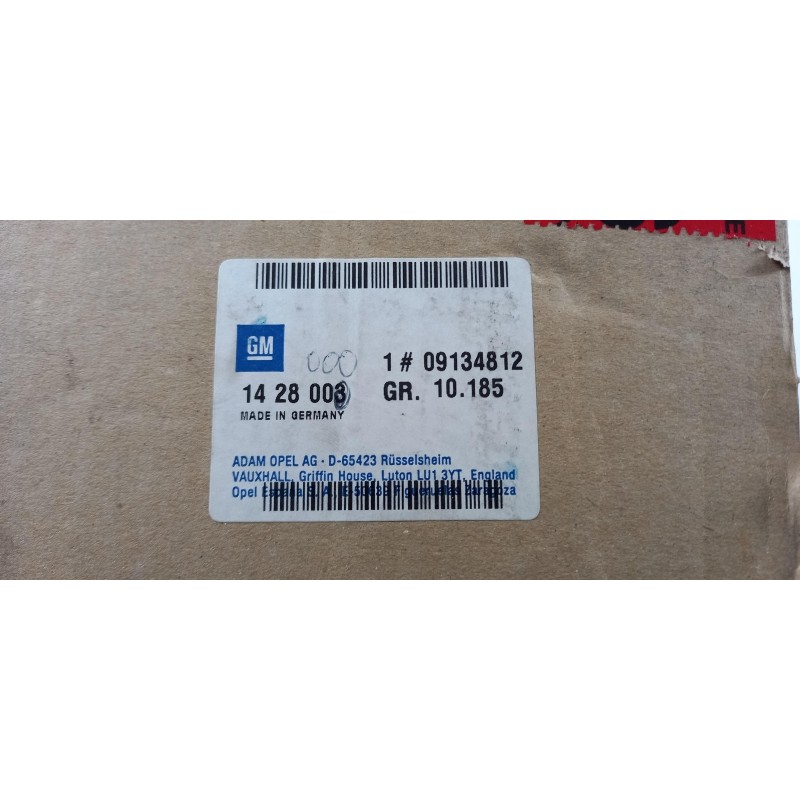 Pièce pour OPEL - Mirror Glass, Outside Mirror 9134812