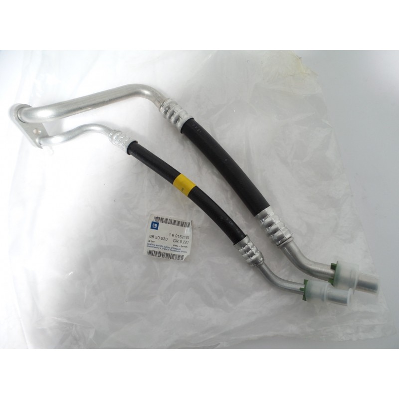 Pièce pour OPEL - Pressure Line, Air Conditioning 9152185