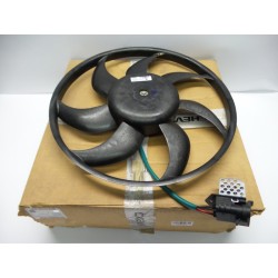 Pièce pour OPEL - Fan, Radiator 9158007