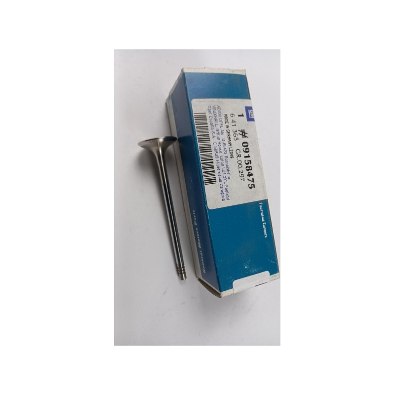 Pièce pour OPEL - Exhaust Valve 9158475