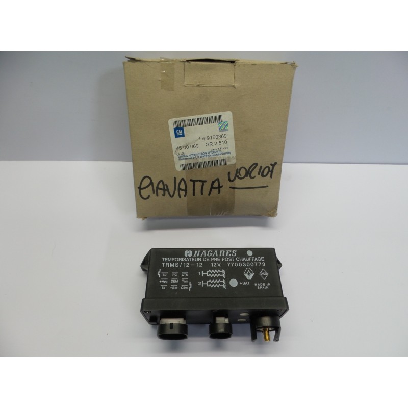 Pièce pour OPEL - Relay 9160369