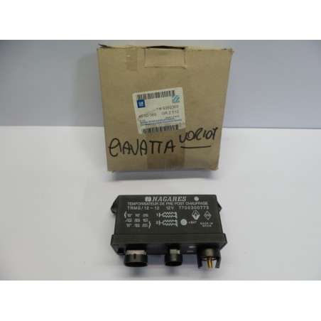 Pièce pour OPEL - Relay 9160369