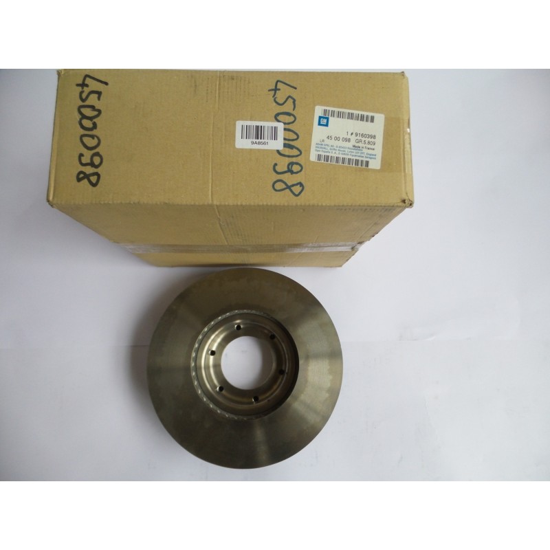 Pièce pour OPEL - Brake Disc (1pc) 9160398
