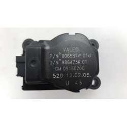 Pièce pour OPEL - Servomotor 9180200