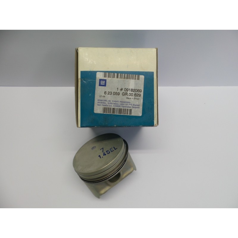 Pièce pour OPEL - Piston 9182069