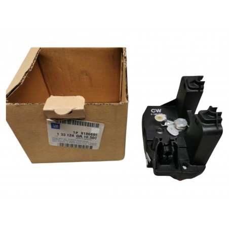 Pièce pour OPEL - Door Lock 9186696
