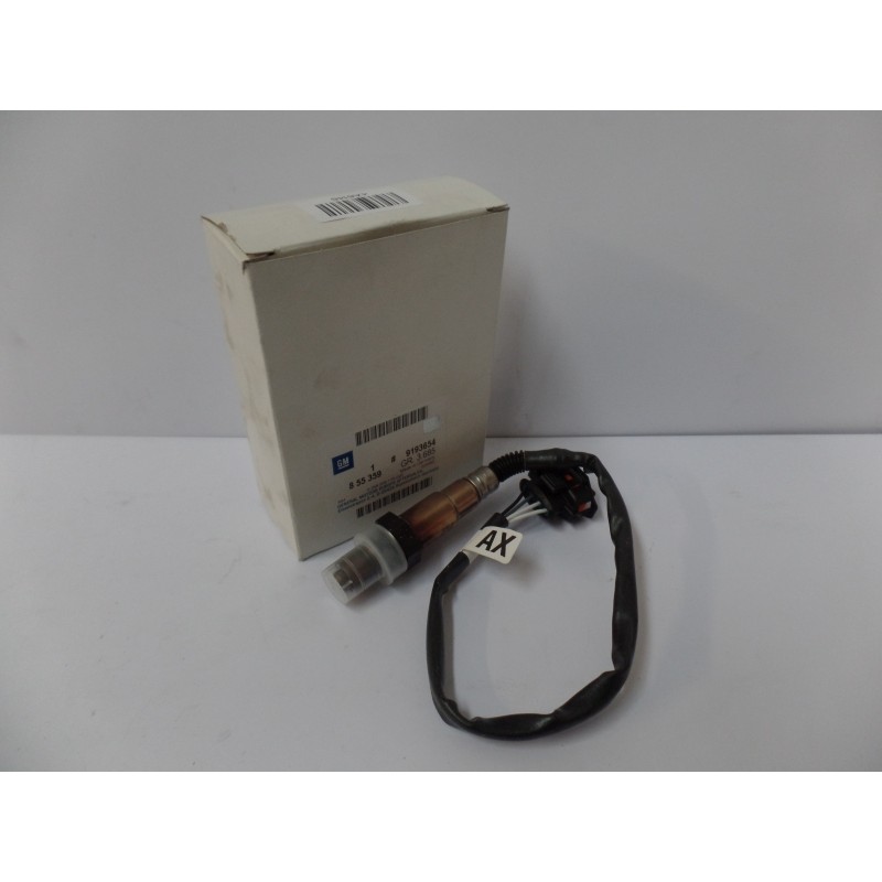 Pièce pour OPEL - Lambda Sensor 9193654