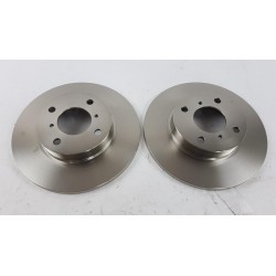 Pièce pour OPEL - Brake Disc Set (2pc) 9193872