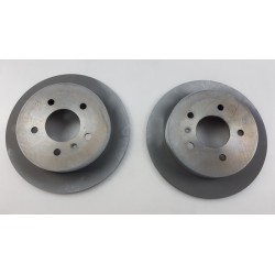 Pièce pour OPEL - Brake Disc Set (2pc) 9195294