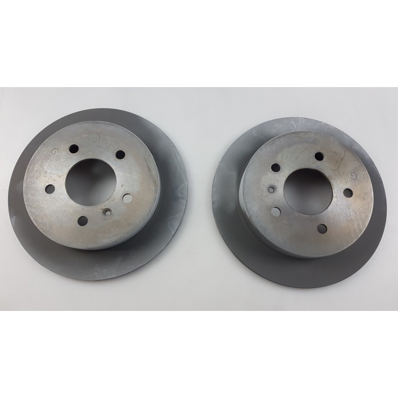 Pièce pour OPEL - Brake Disc Set (2pc) 9195294