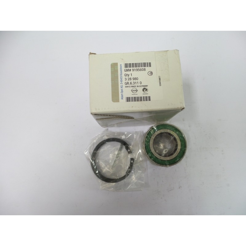 Pièce pour OPEL - Wheel Bearing Kit 9195608
