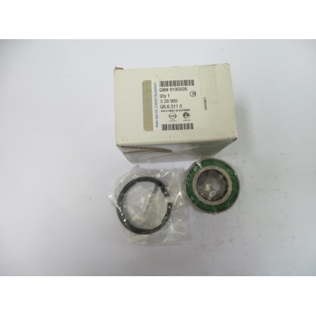 Pièce pour OPEL - Wheel Bearing Kit 9195608