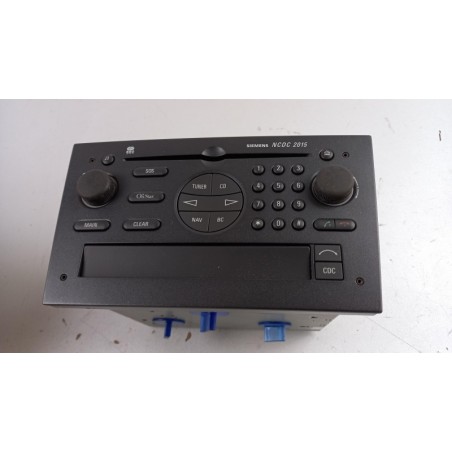 Pièce pour OPEL - Multimedia Head Unit 9196080