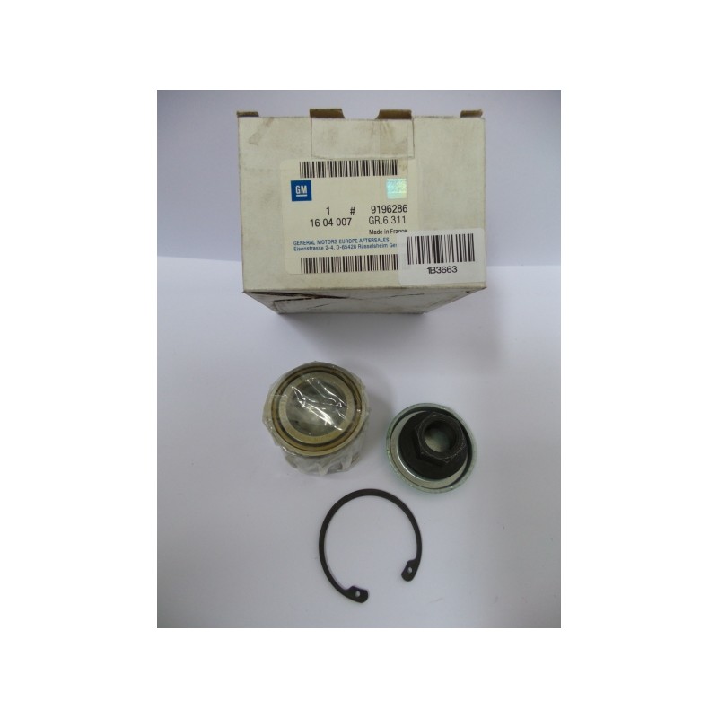 Pièce pour OPEL - Wheel Bearing Kit 9196286