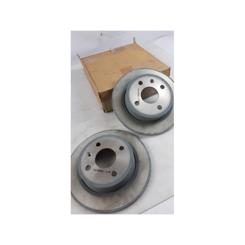 Pièce pour OPEL - Brake Disc Set (2pc) 9196587