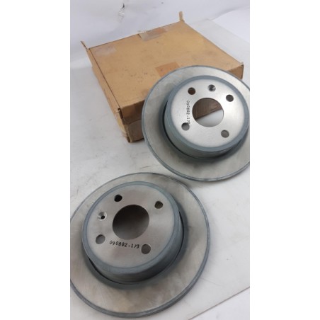Pièce pour OPEL - Brake Disc Set (2pc) 9196587