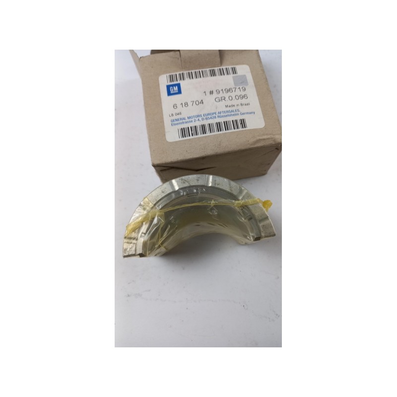 Pièce pour OPEL - Main Bearings, Crankshaft 9196719
