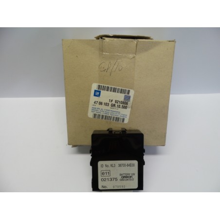Pièce pour OPEL - Control Unit, Central Locking System 9210806