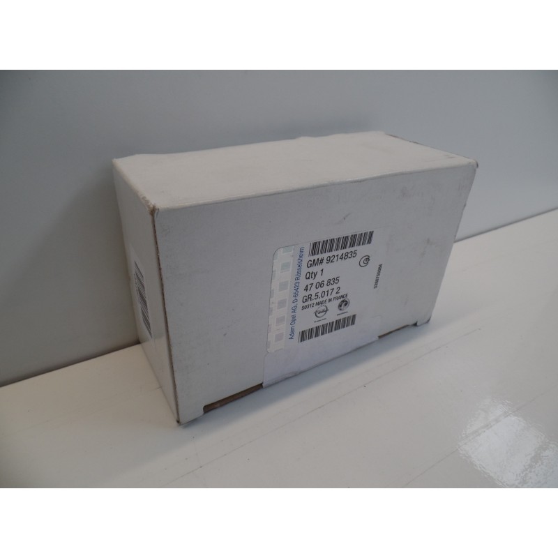 Pièce pour OPEL - Brake Pad Set 9214835