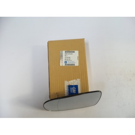 Pièce pour OPEL - Mirror Glass, Outside Mirror 9224240