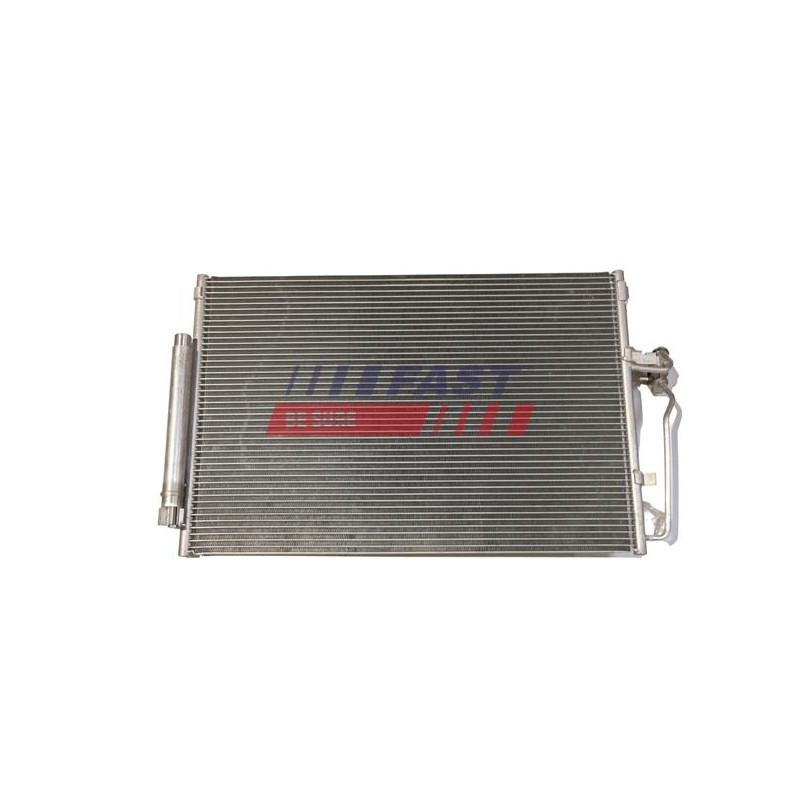 CONDENSEUR, CLIMATISATION POUR MERCEDES SPRINTER 06
