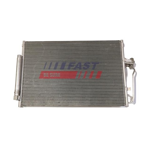CONDENSEUR, CLIMATISATION POUR MERCEDES SPRINTER 06