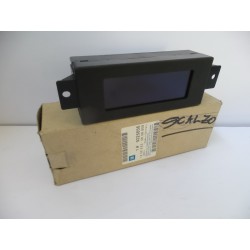 Pièce pour OPEL - Display Unit 9225656
