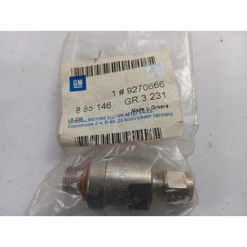 Pièce pour OPEL - Non-Return Valve 9270666